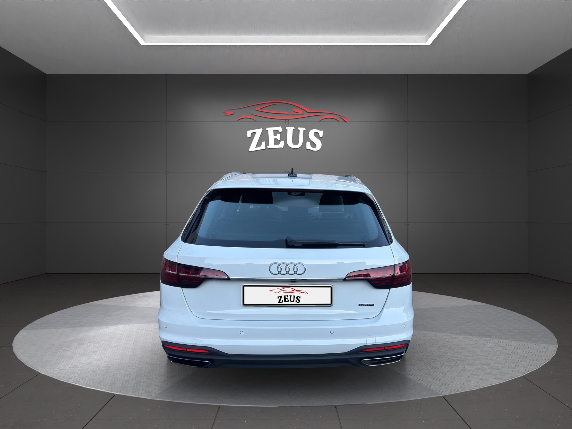 AUDI A4 Avant 40 TDI S line quattro S-tronic-image-6