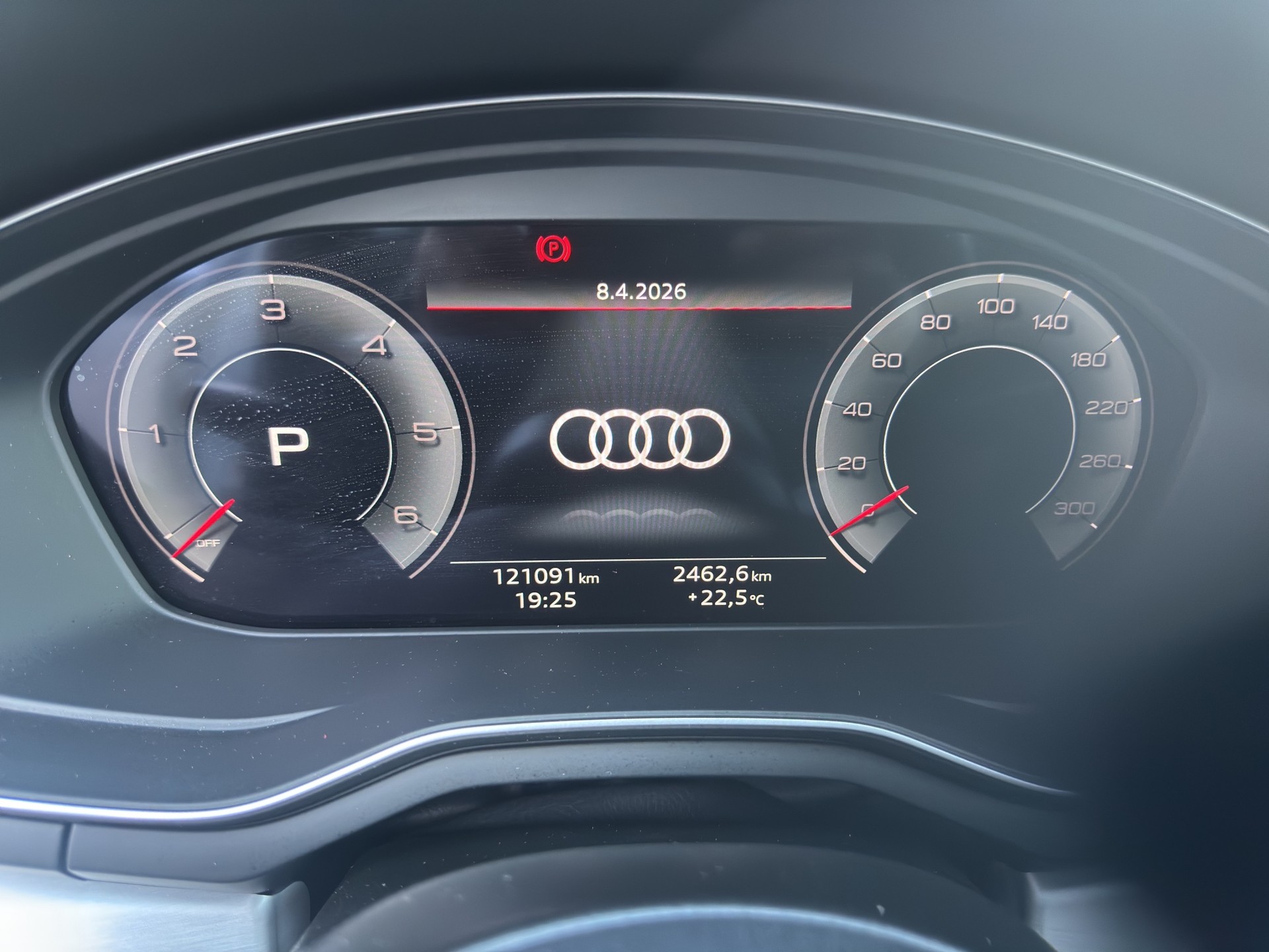 AUDI A4 Avant 40 TDI S line quattro S-tronic-image-10