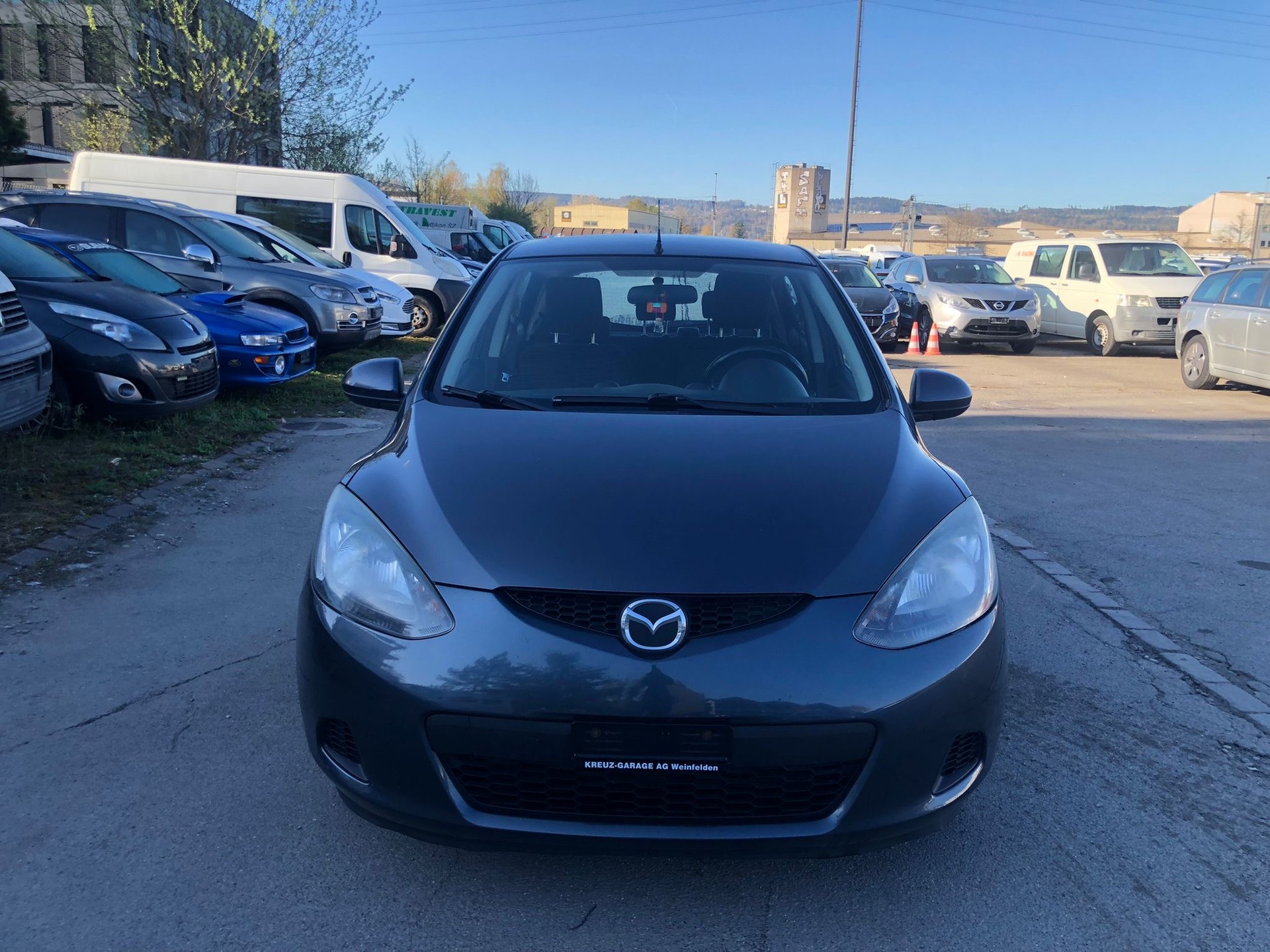 MAZDA 2 1.3i 16V Exclusive