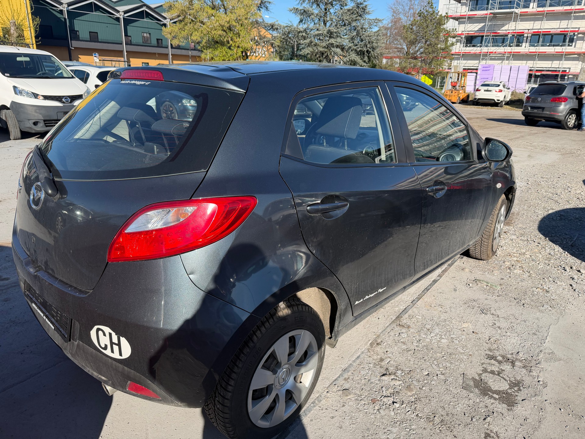 MAZDA 2 1.3i 16V Exclusive-image-13