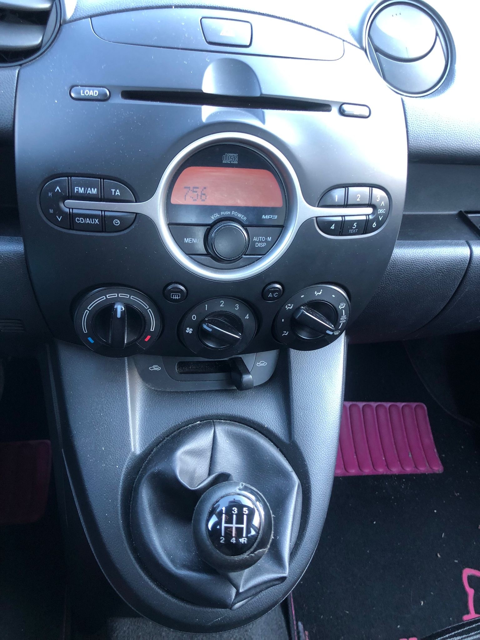 MAZDA 2 1.3i 16V Exclusive-image-14