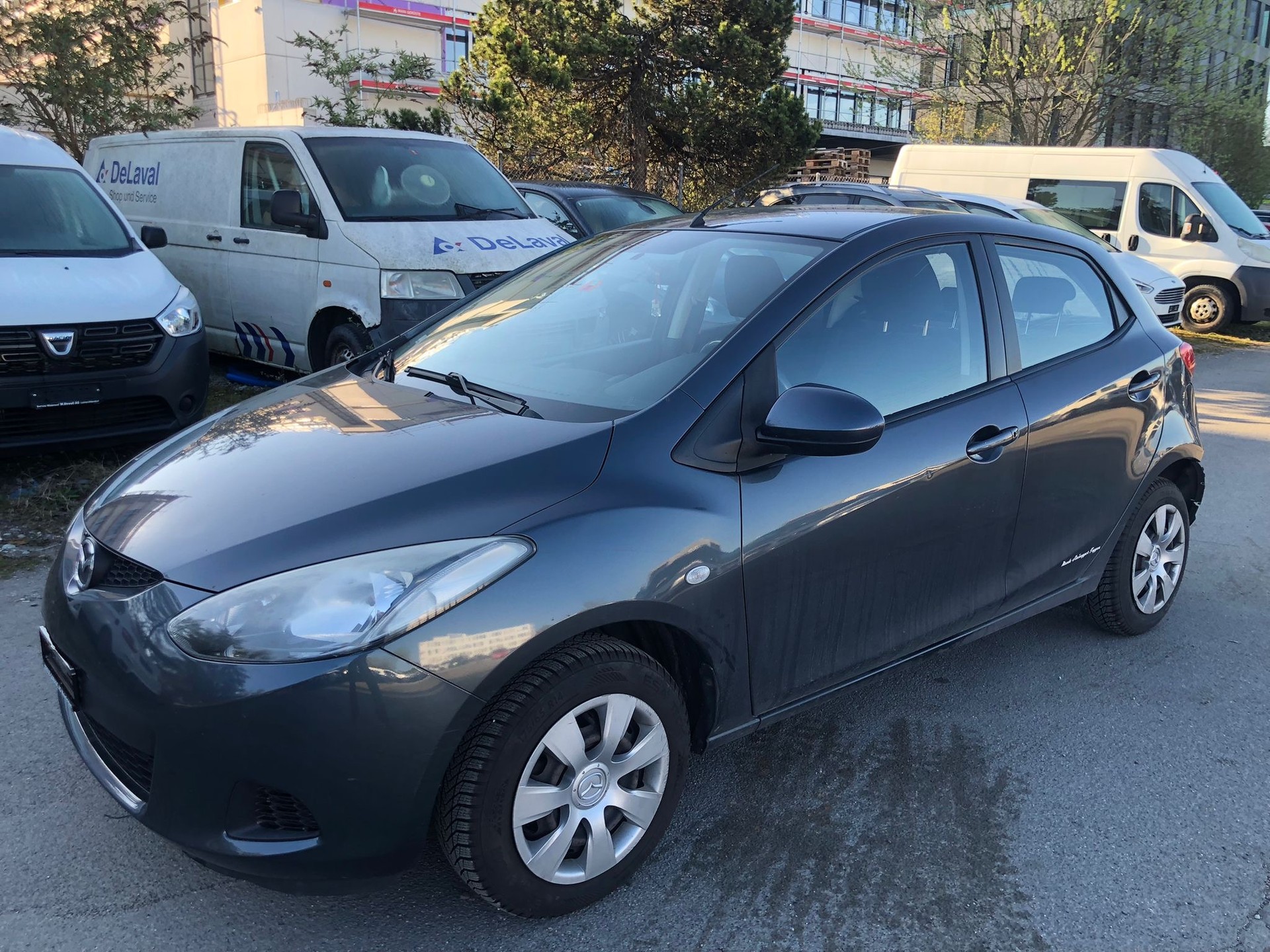 MAZDA 2 1.3i 16V Exclusive-image-2