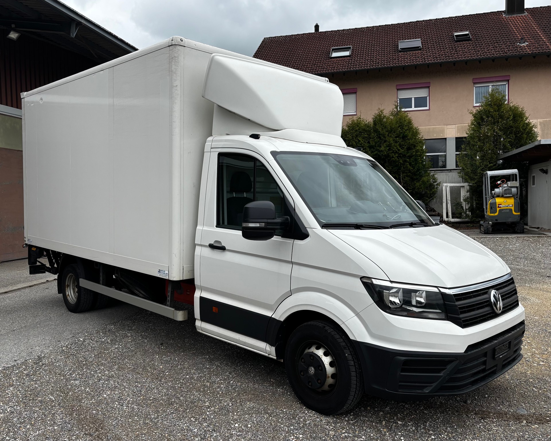 VW CRAFTER 50