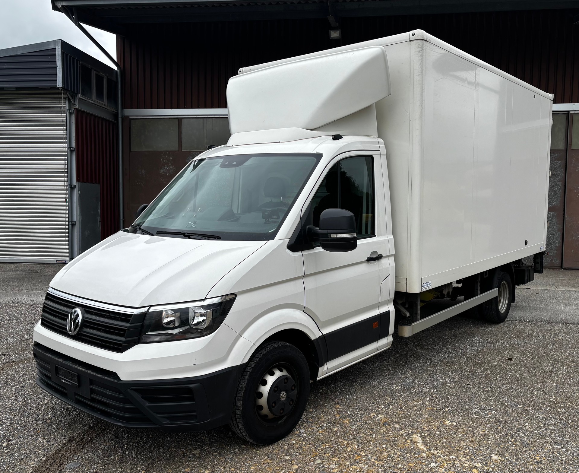 VW CRAFTER 50-image-1