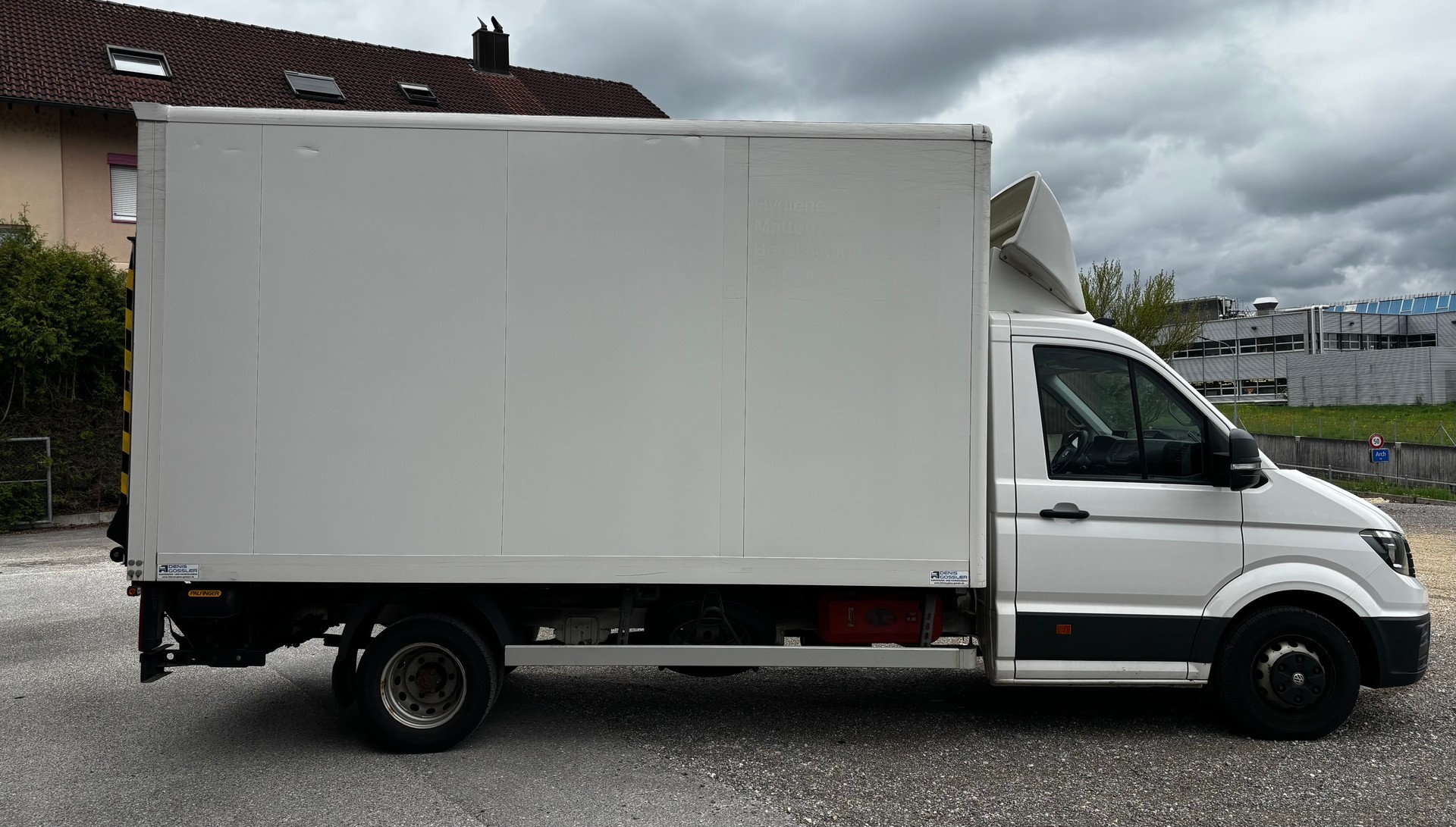 VW CRAFTER 50-image-5