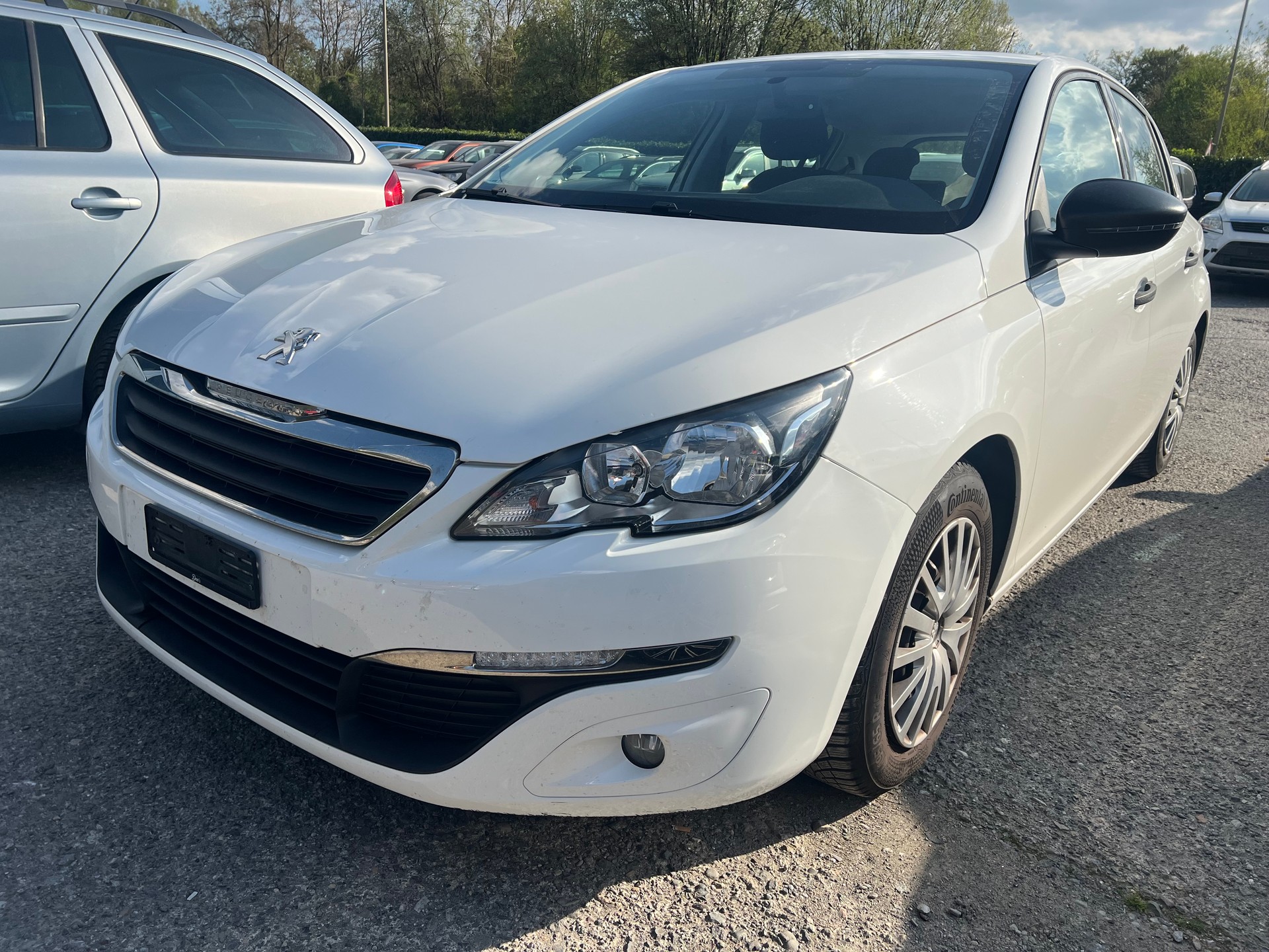 PEUGEOT 308 1.2 THP Style