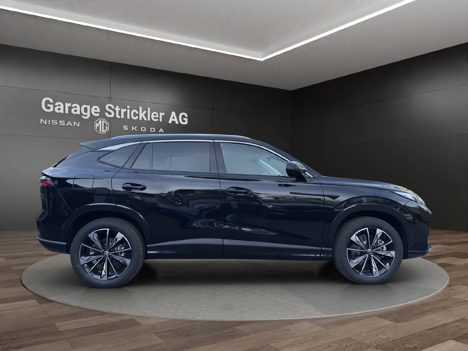MG HS 1.5 Hybrid Luxury-image-5