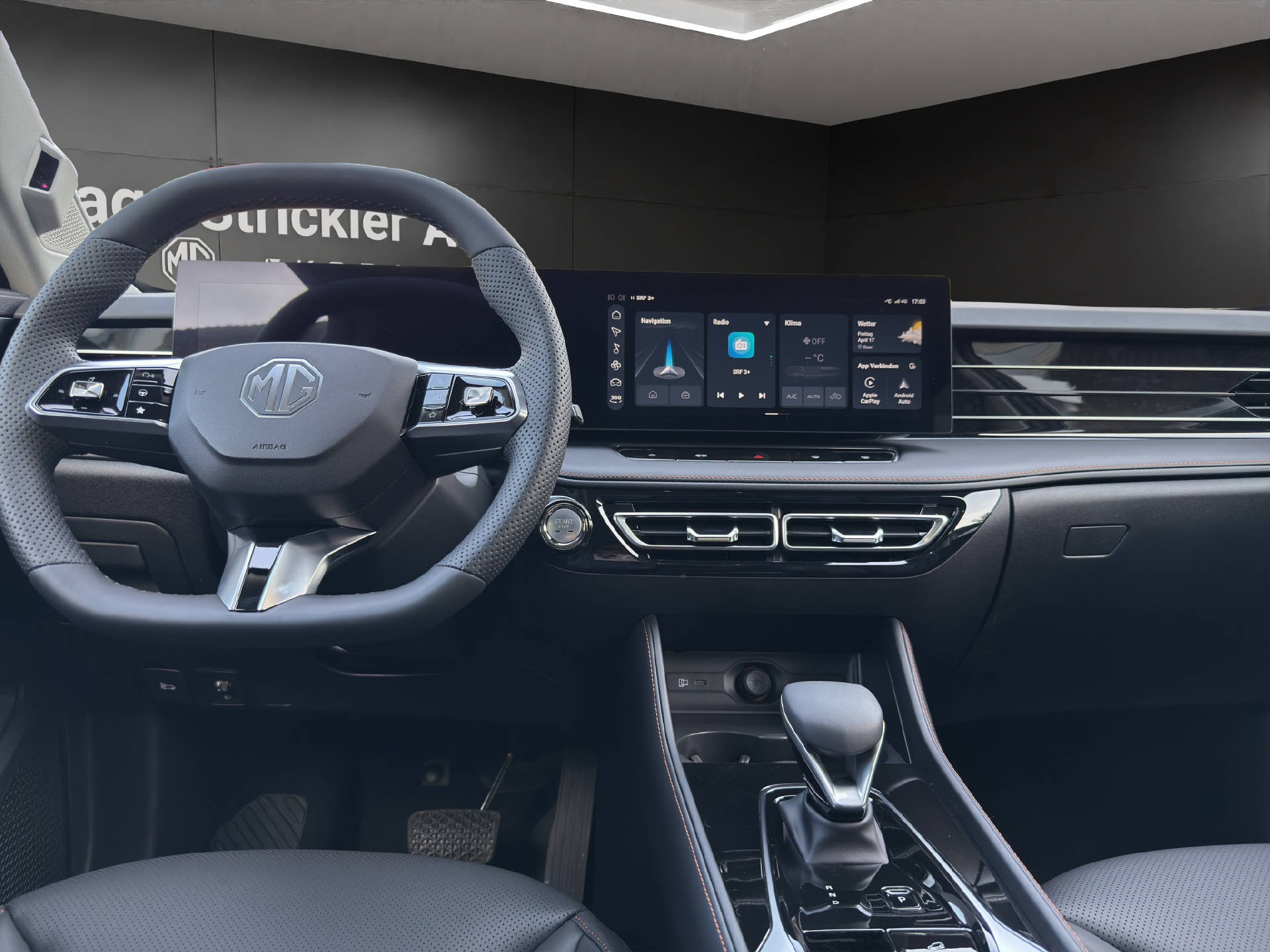 MG HS 1.5 Hybrid Luxury-image-10