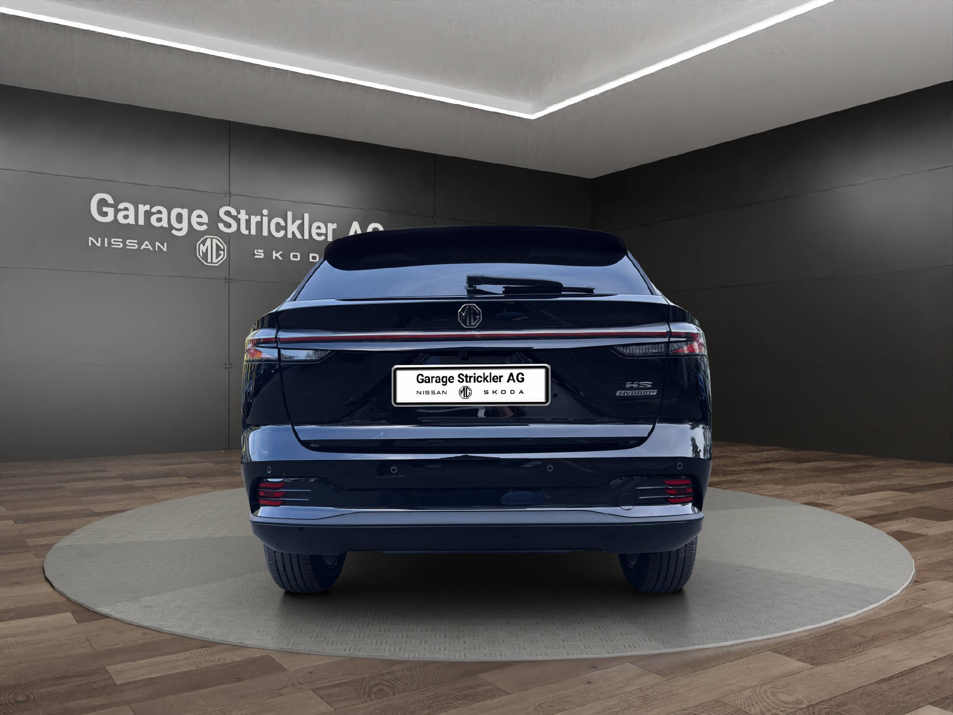 MG HS 1.5 Hybrid Luxury-showroom-element-3