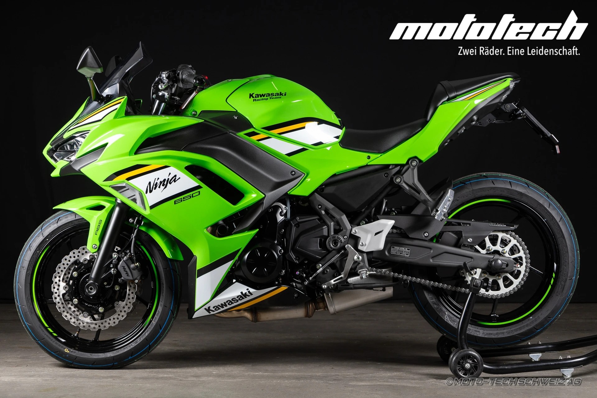 KAWASAKI Ninja 650 (35kW) STAGE 1-image-4