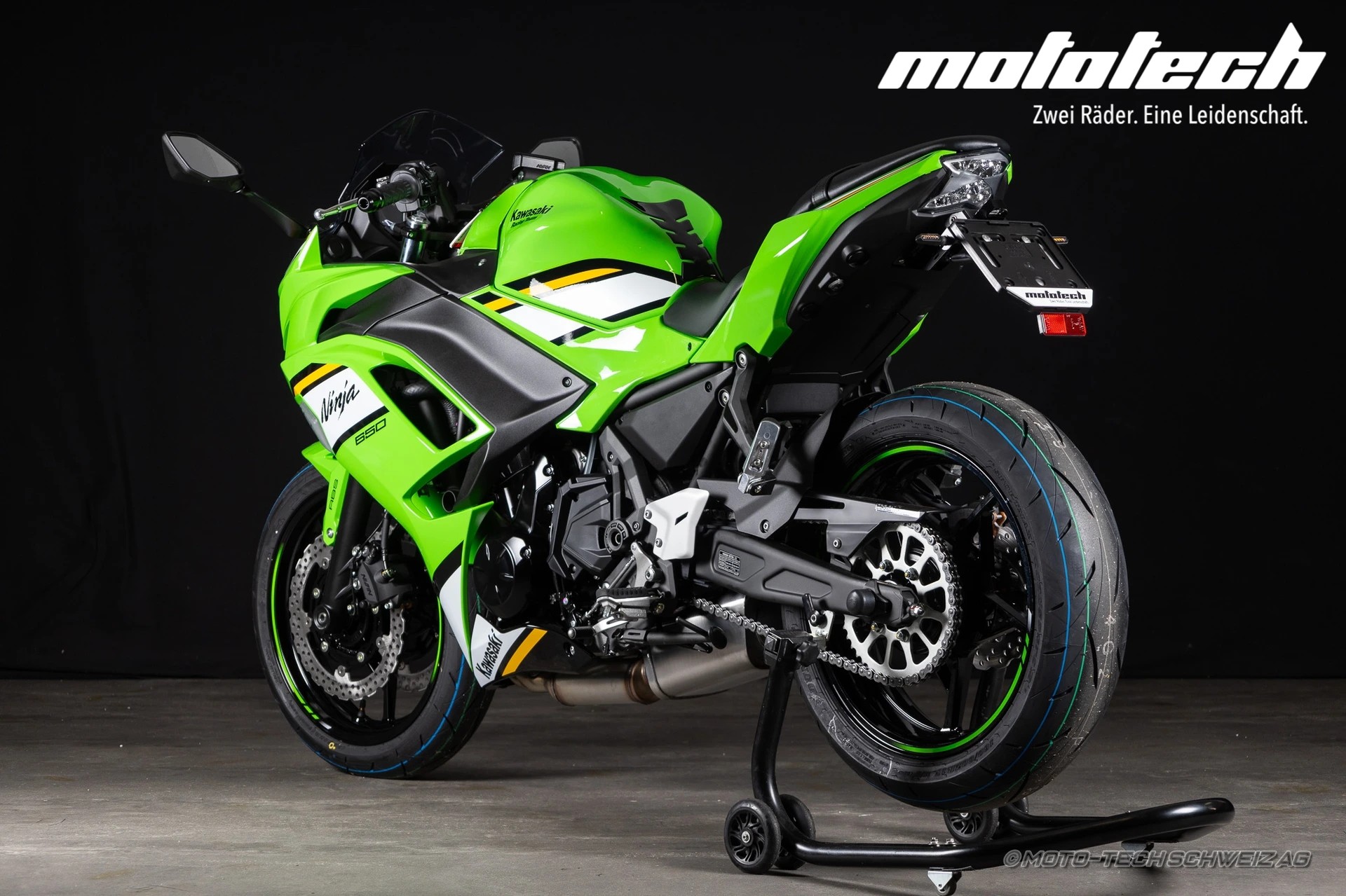 KAWASAKI Ninja 650 (35kW) STAGE 1-image-3