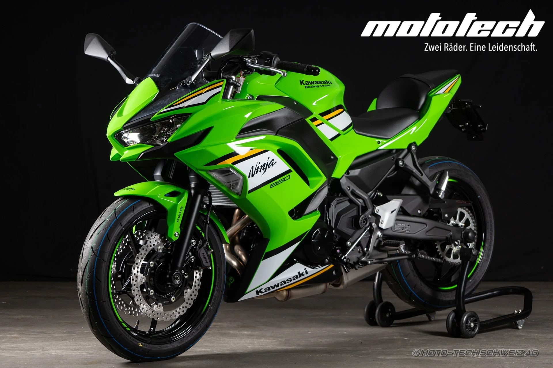 KAWASAKI Ninja 650 (35kW) STAGE 1-image-5