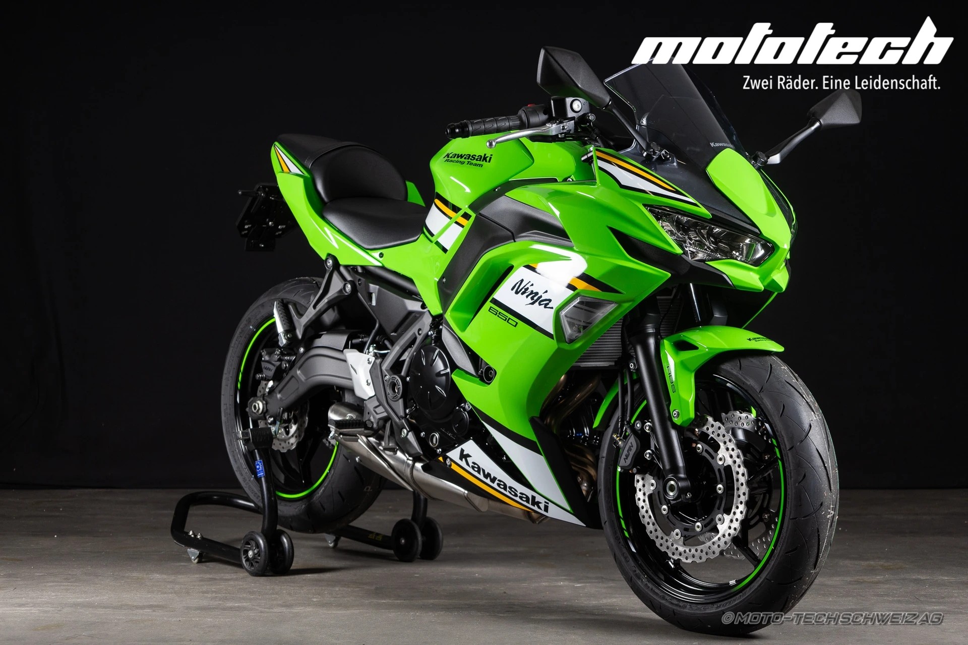 KAWASAKI Ninja 650 (35kW) STAGE 1-image-0