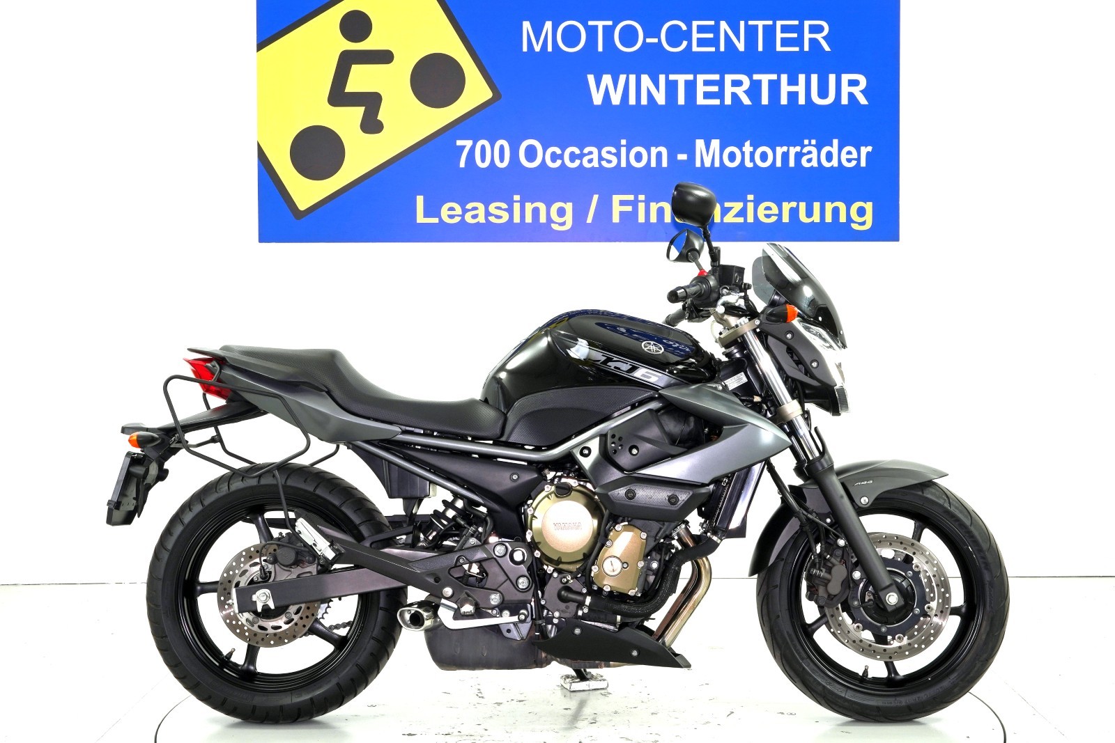 YAMAHA XJ6 NA ABS