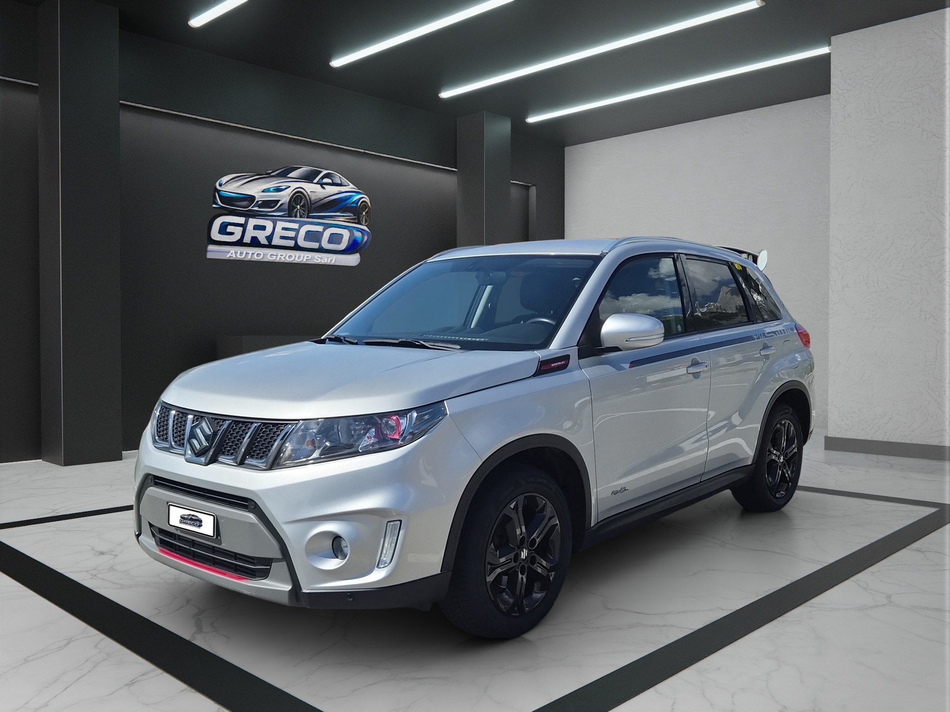 SUZUKI Vitara 1.4 Boosterjet Piz Sulai Top Automatic-showroom-element-1