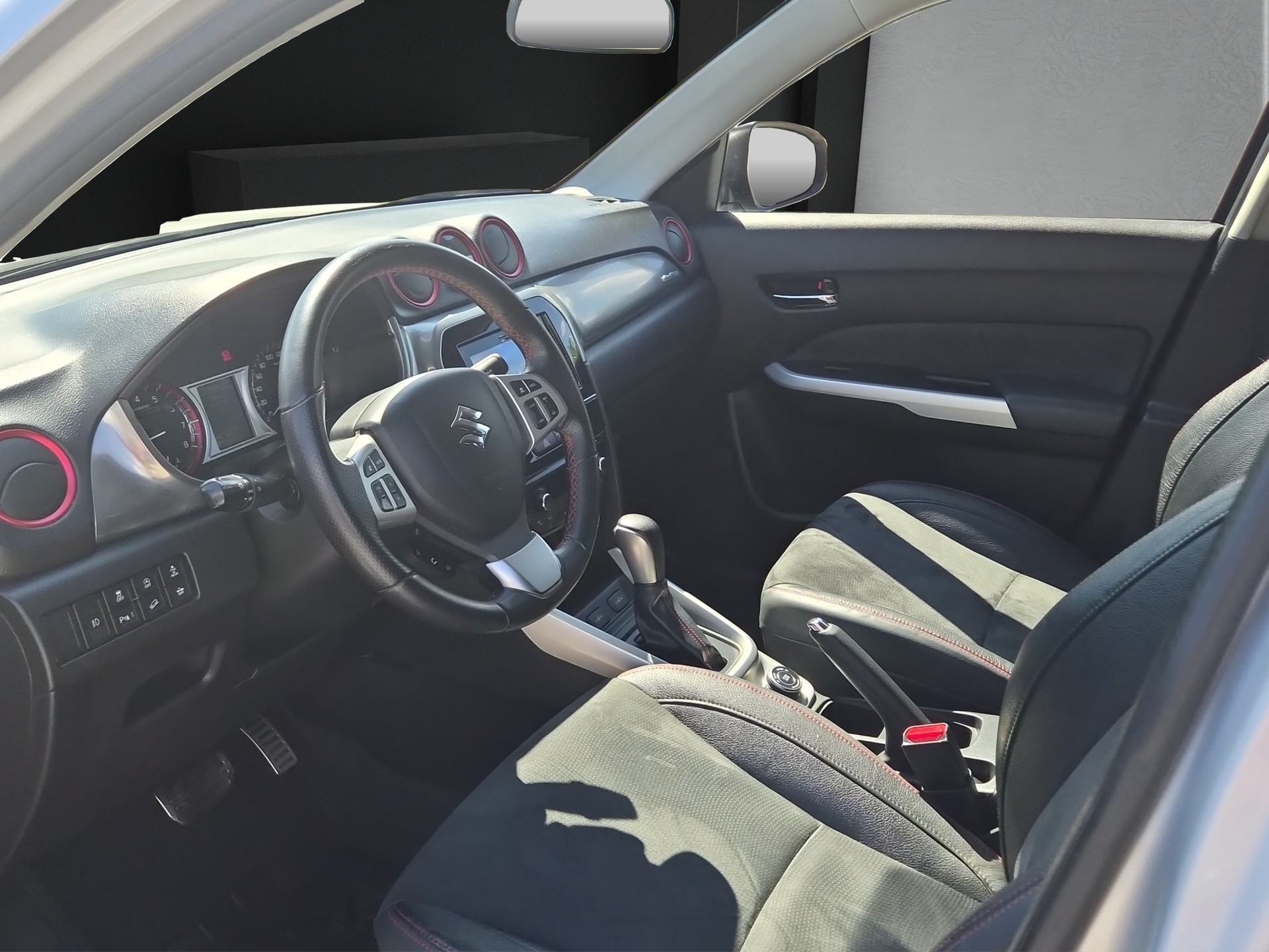 SUZUKI Vitara 1.4 Boosterjet Piz Sulai Top Automatic-image-8