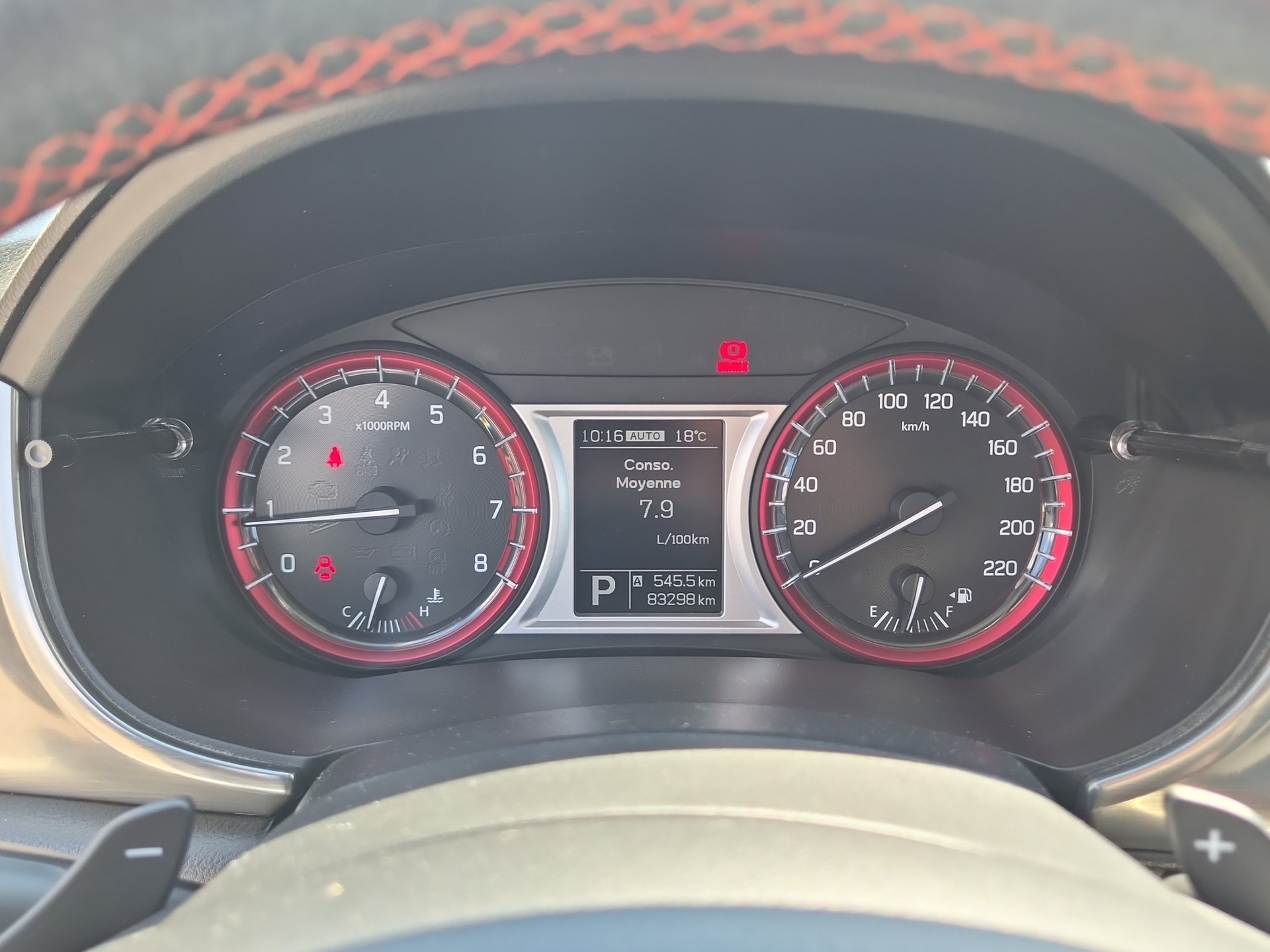 SUZUKI Vitara 1.4 Boosterjet Piz Sulai Top Automatic-image-10