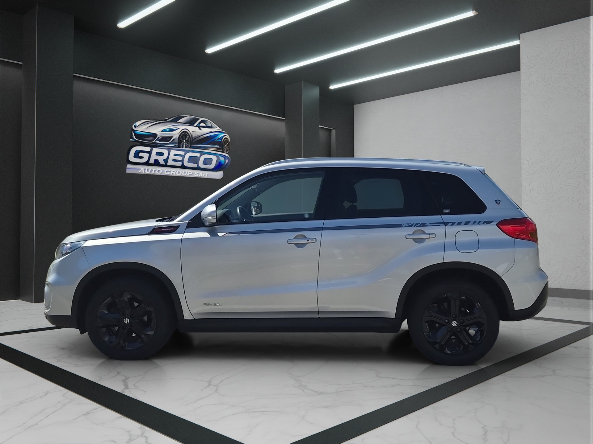 SUZUKI Vitara 1.4 Boosterjet Piz Sulai Top Automatic-showroom-element-2