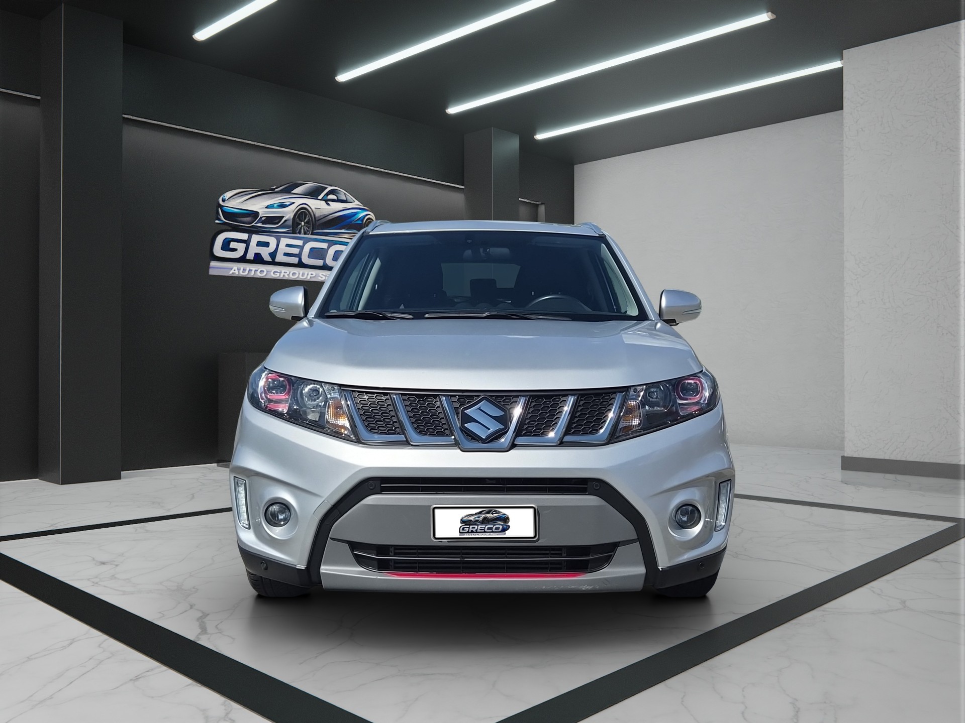 SUZUKI Vitara 1.4 Boosterjet Piz Sulai Top Automatic