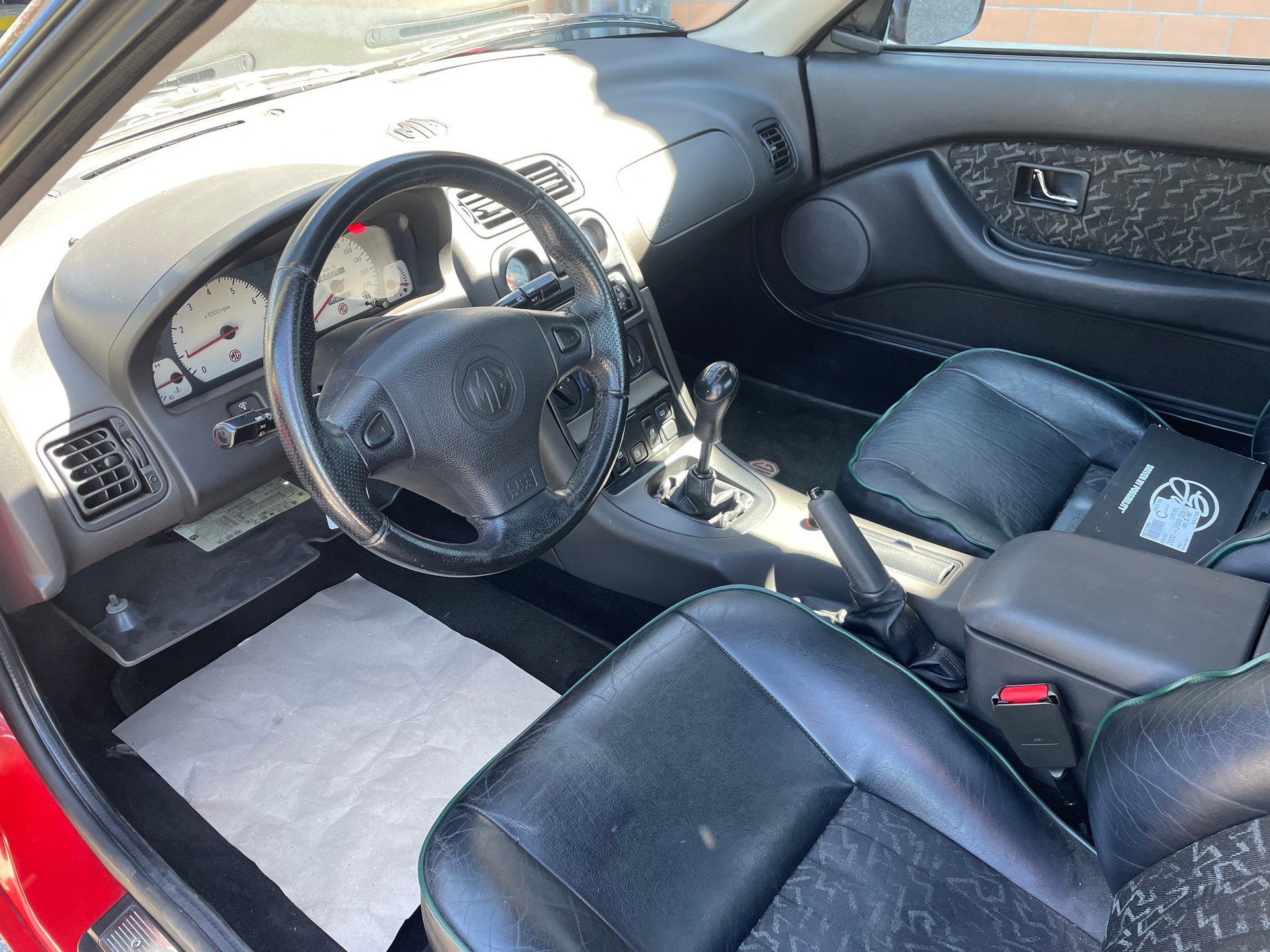 MG MGF 1.8i VVC-image-3