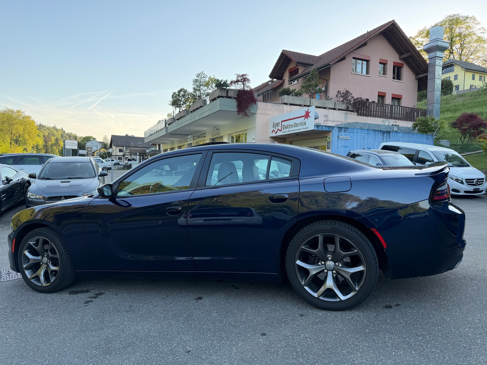 DODGE Charger Rallye-image-5