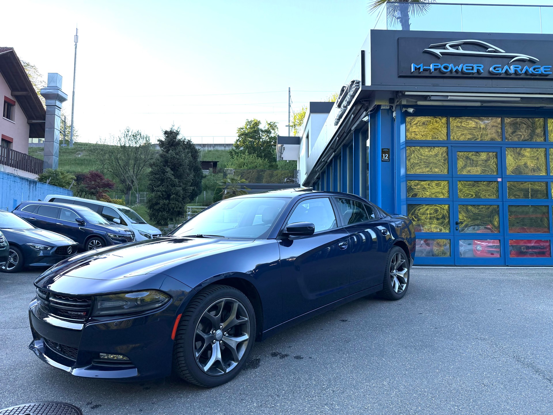 DODGE Charger Rallye