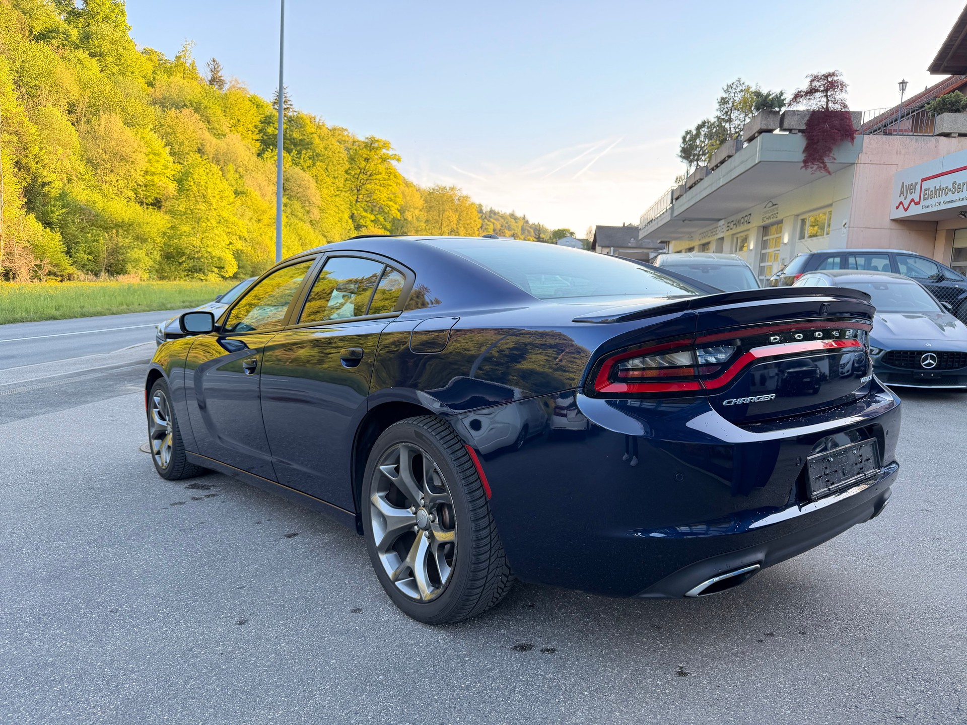 DODGE Charger Rallye-image-4
