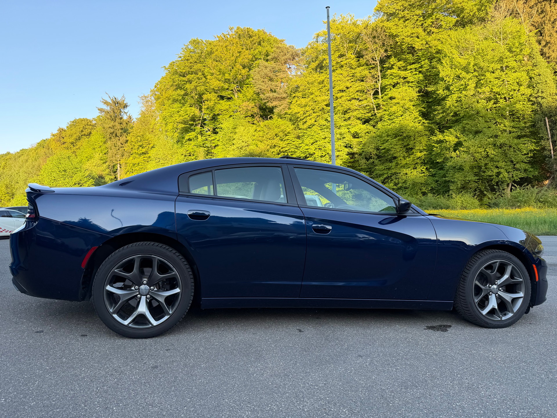 DODGE Charger Rallye-image-2