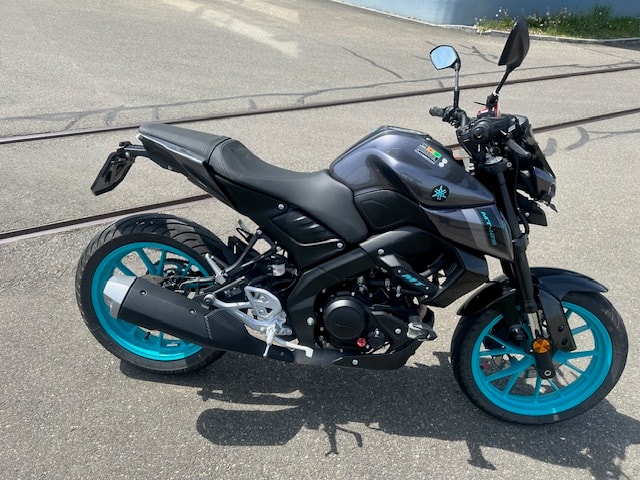 YAMAHA MT-125 ABS-image-0