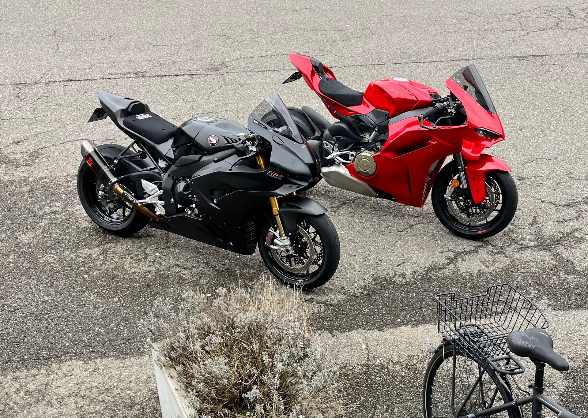 HONDA CBR 1000 RR-R Fireblade Carbon SP-image-1