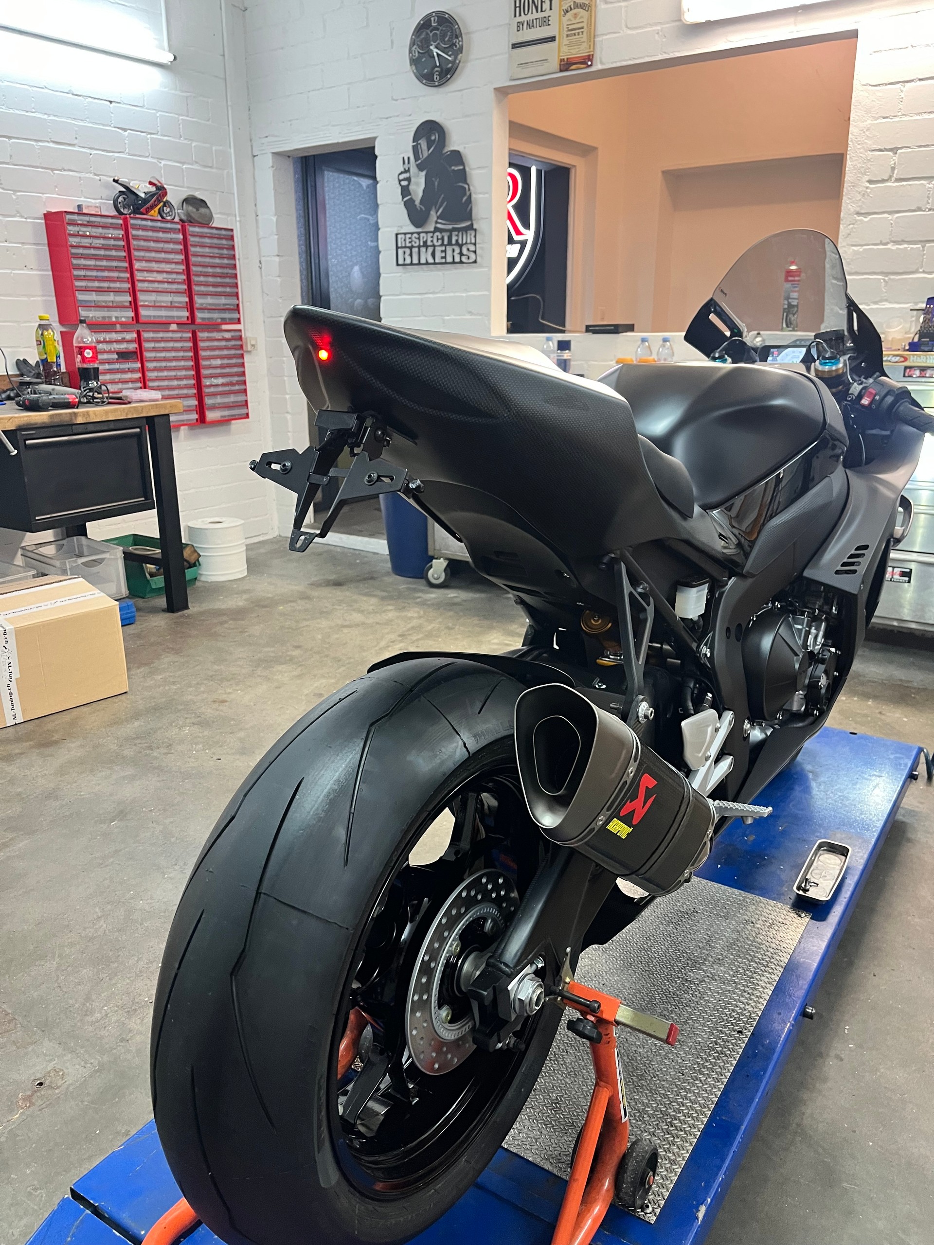 HONDA CBR 1000 RR-R Fireblade Carbon SP-image-3