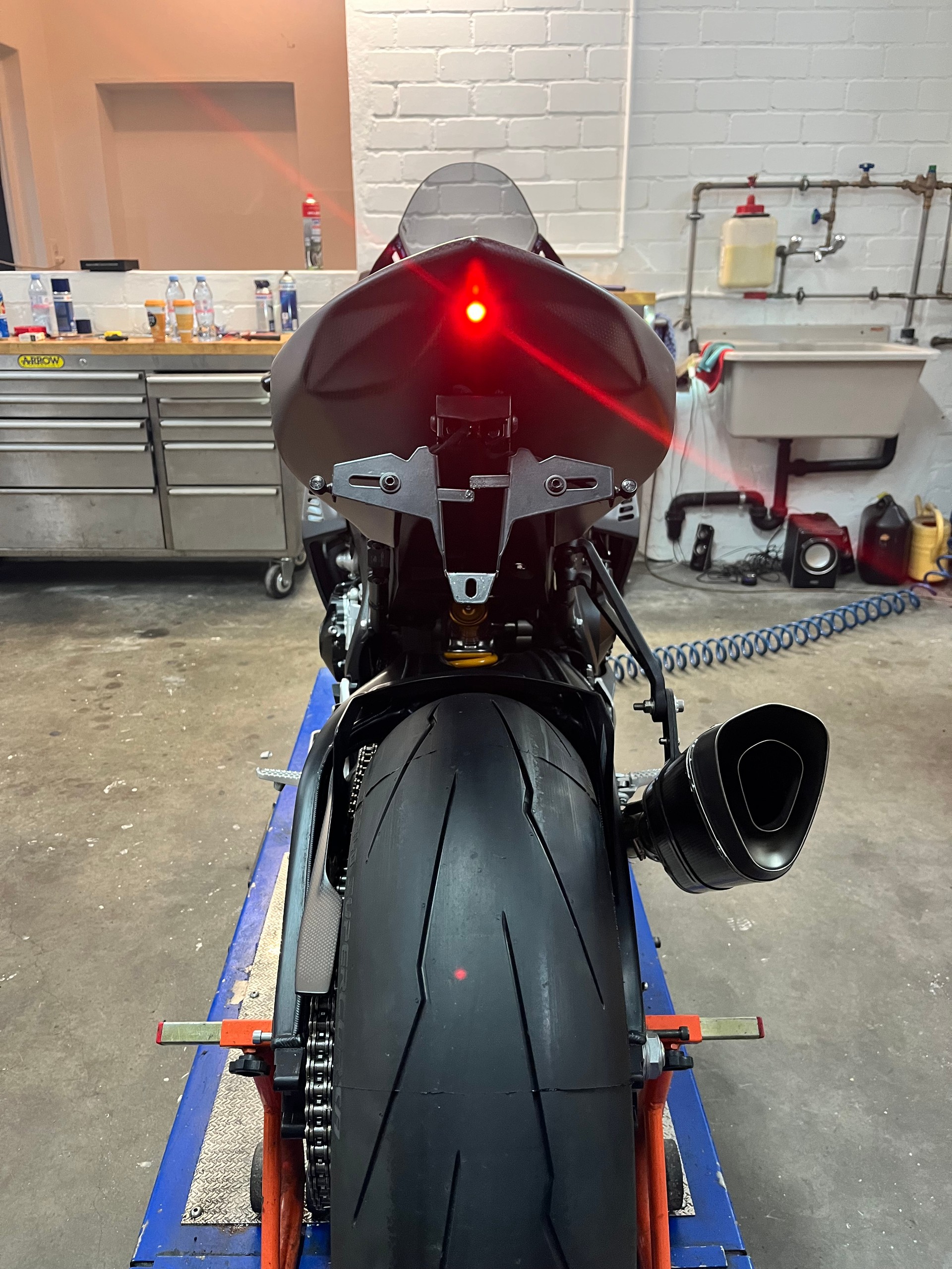 HONDA CBR 1000 RR-R Fireblade Carbon SP-image-4