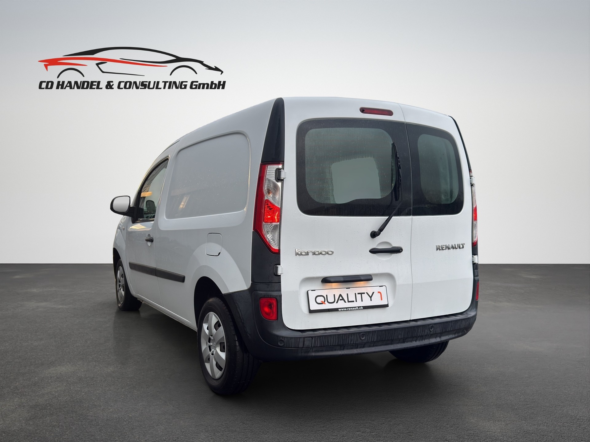 RENAULT Kangoo Medium dCi 90 ENERGY Business-image-5