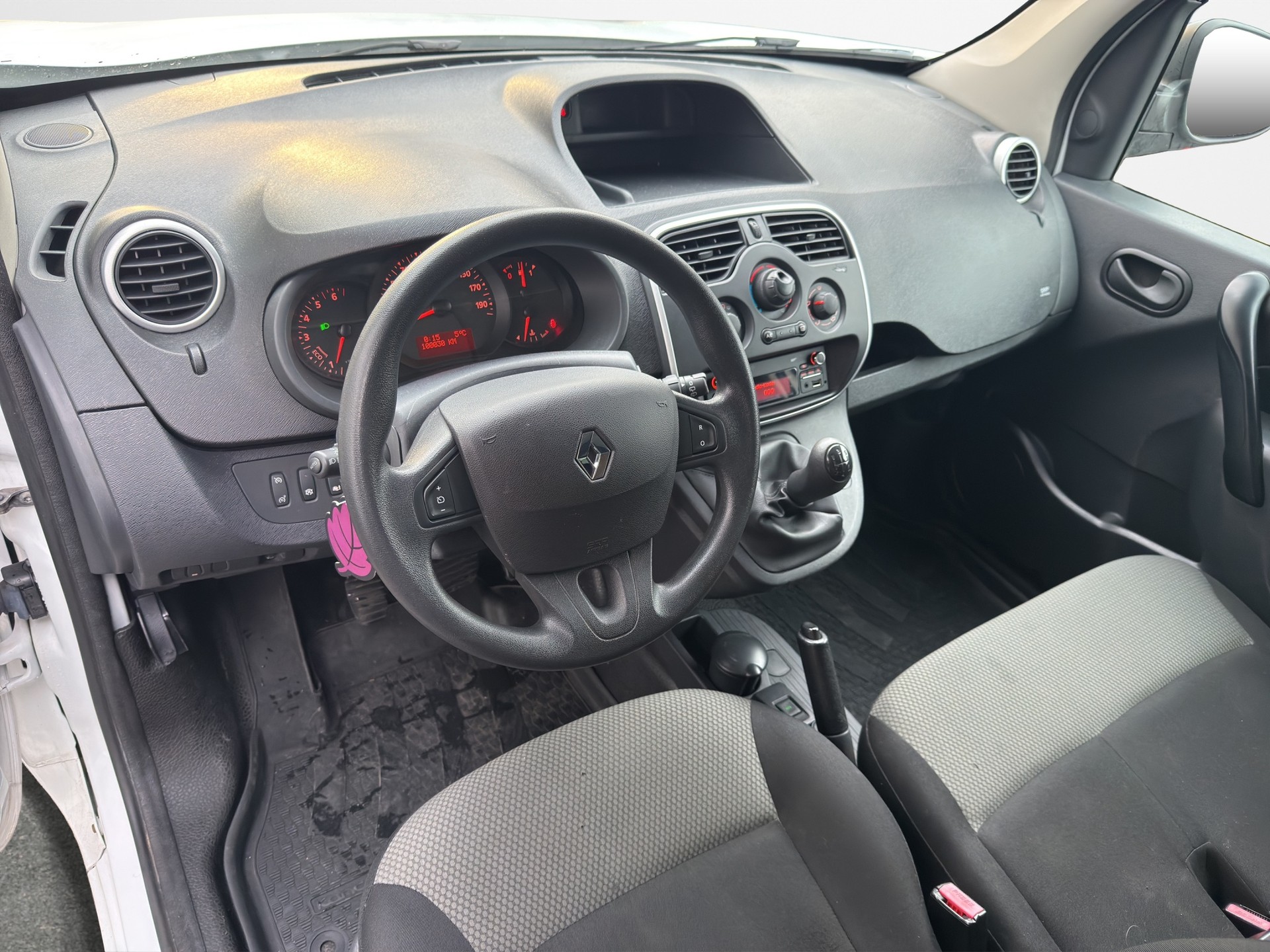 RENAULT Kangoo Medium dCi 90 ENERGY Business-image-9