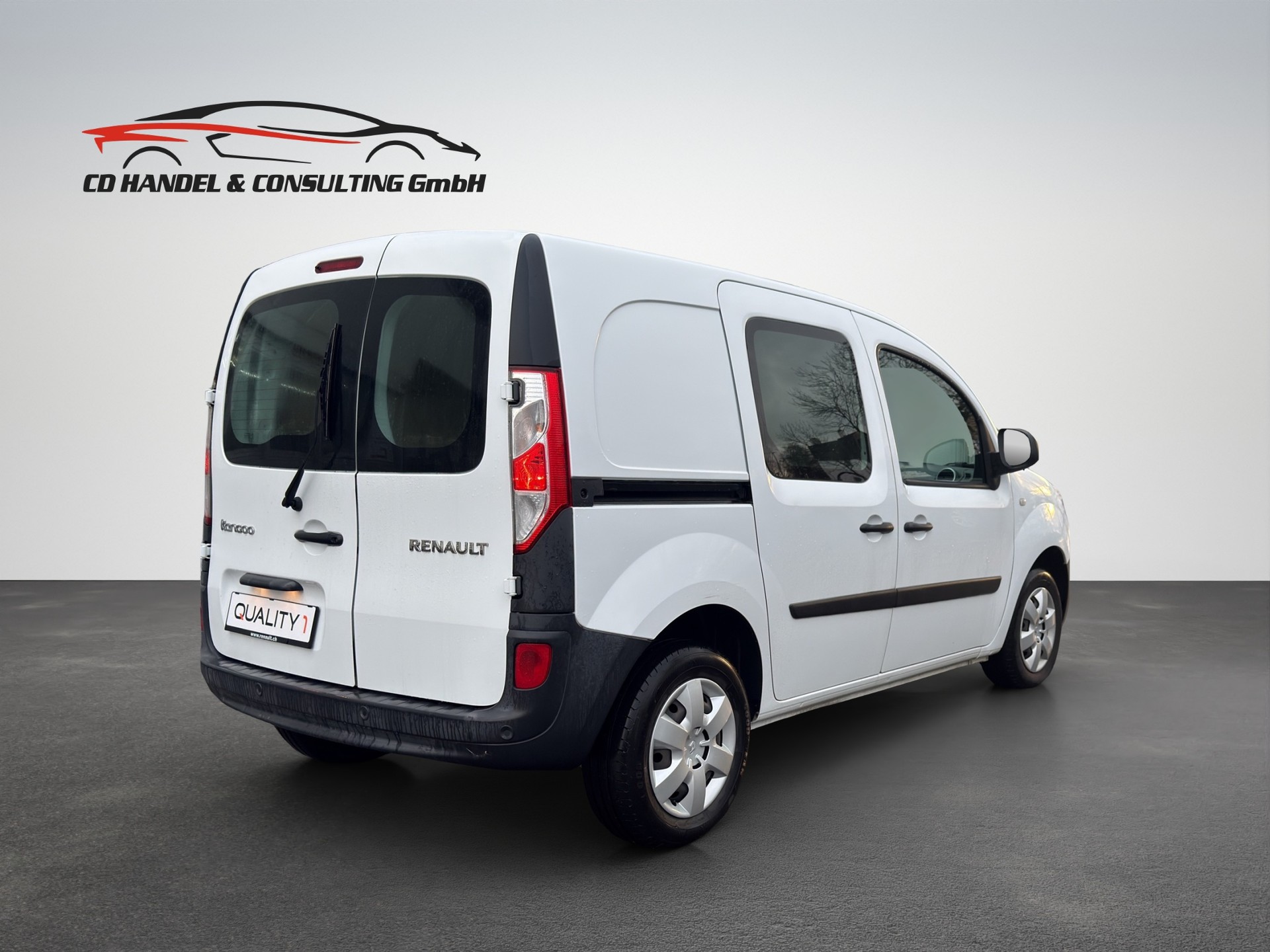 RENAULT Kangoo Medium dCi 90 ENERGY Business-image-3