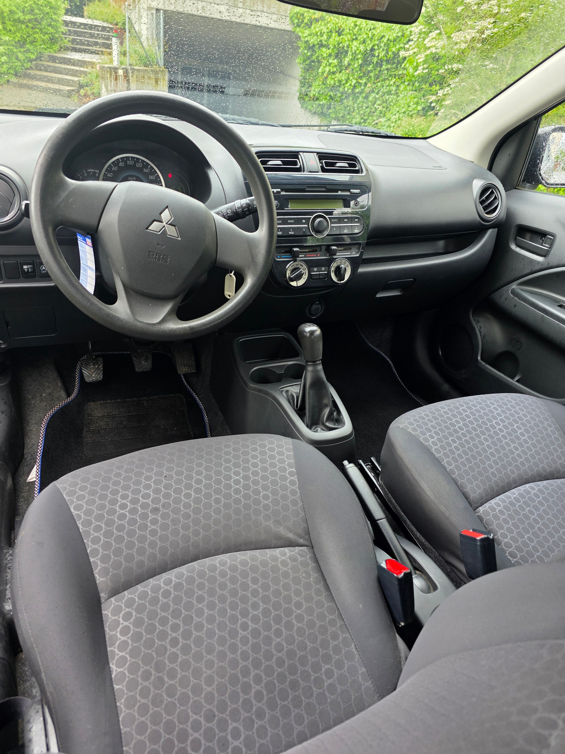 MITSUBISHI Space Star 1.0 Inform-image-10