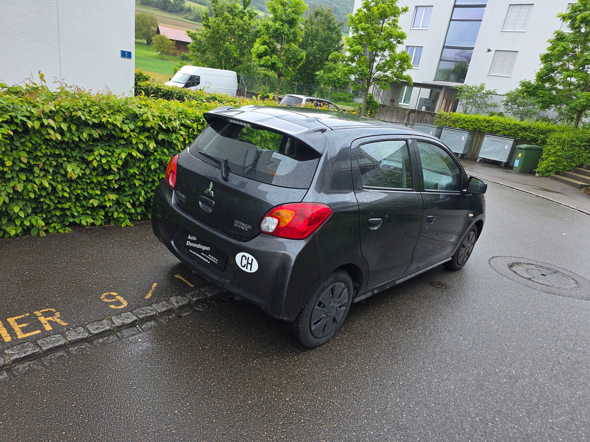 MITSUBISHI Space Star 1.0 Inform-image-5