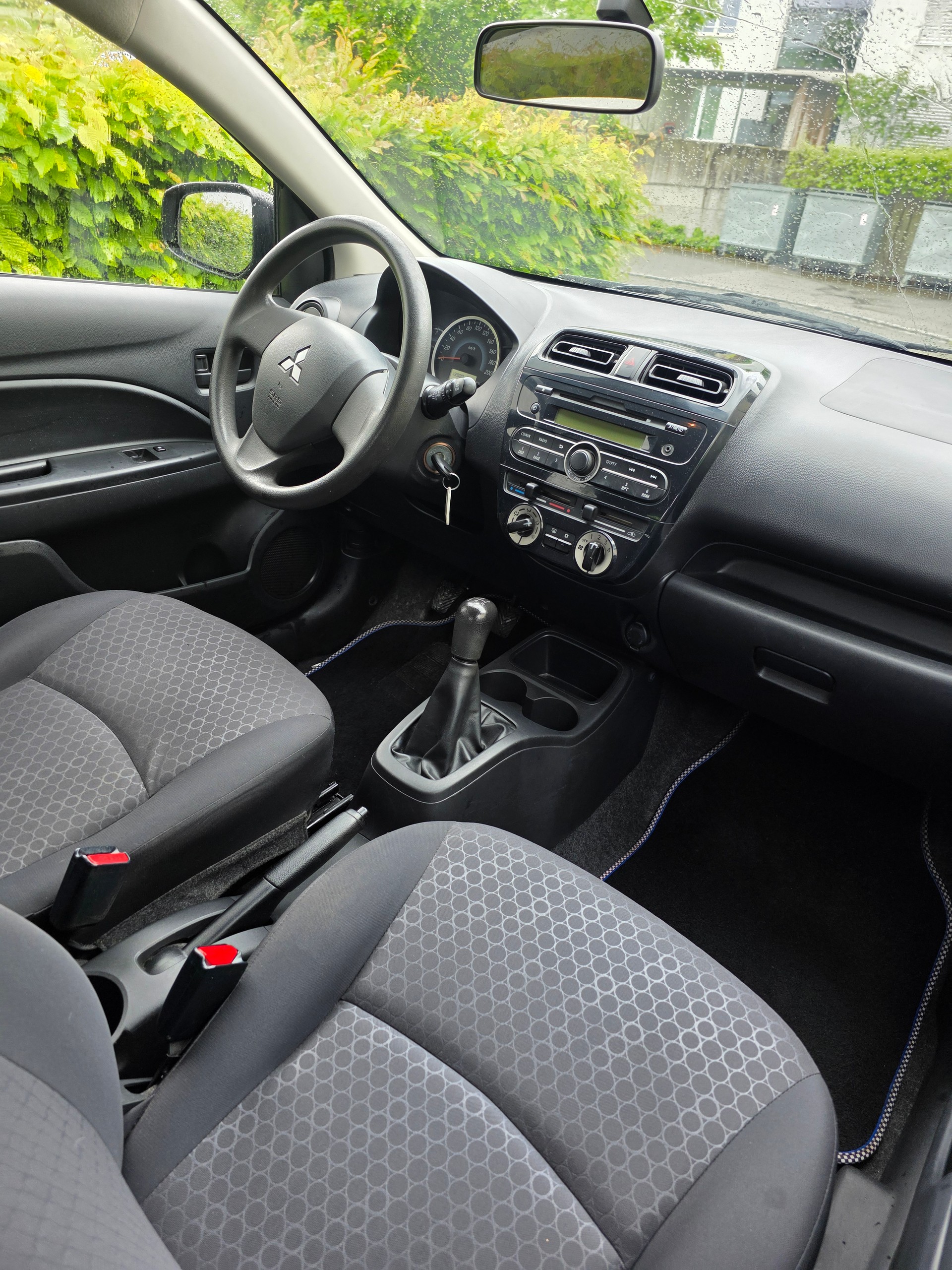 MITSUBISHI Space Star 1.0 Inform-image-13