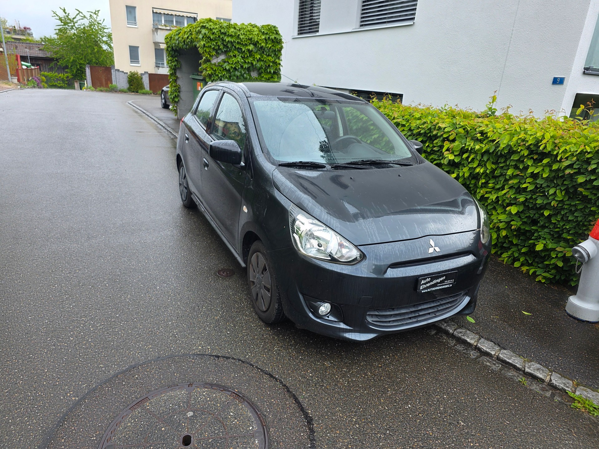 MITSUBISHI Space Star 1.0 Inform-showroom-element-3