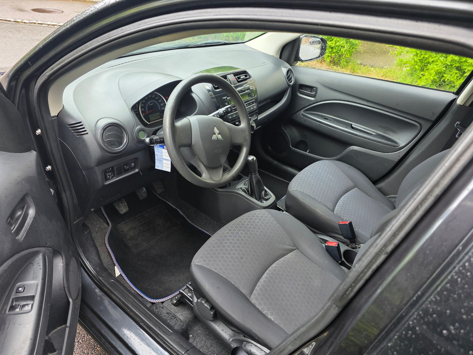 MITSUBISHI Space Star 1.0 Inform-image-8