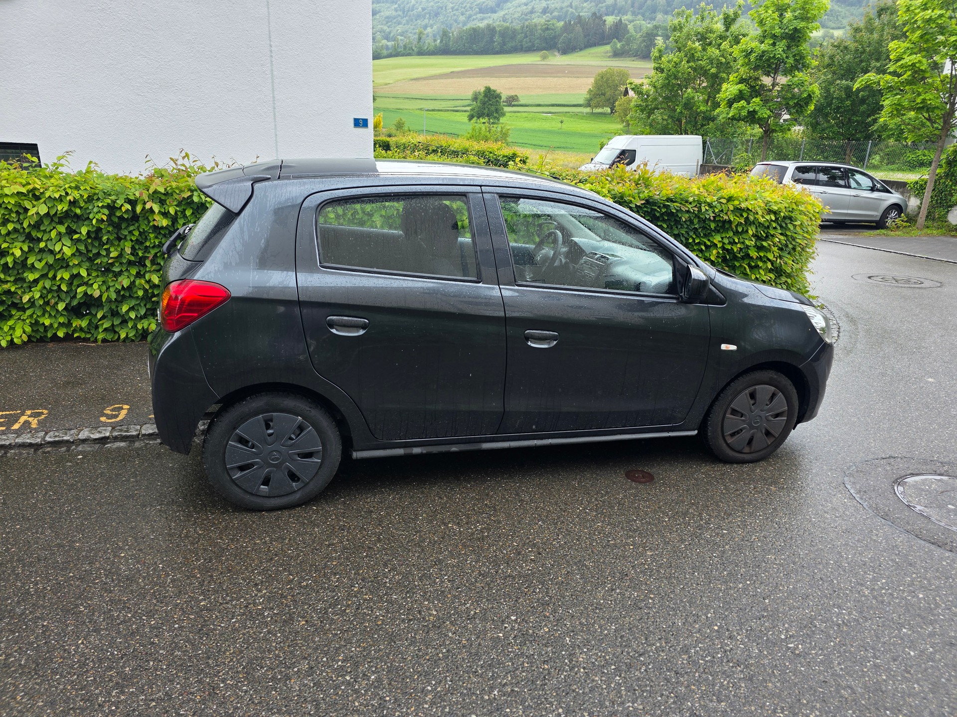 MITSUBISHI Space Star 1.0 Inform-image-4