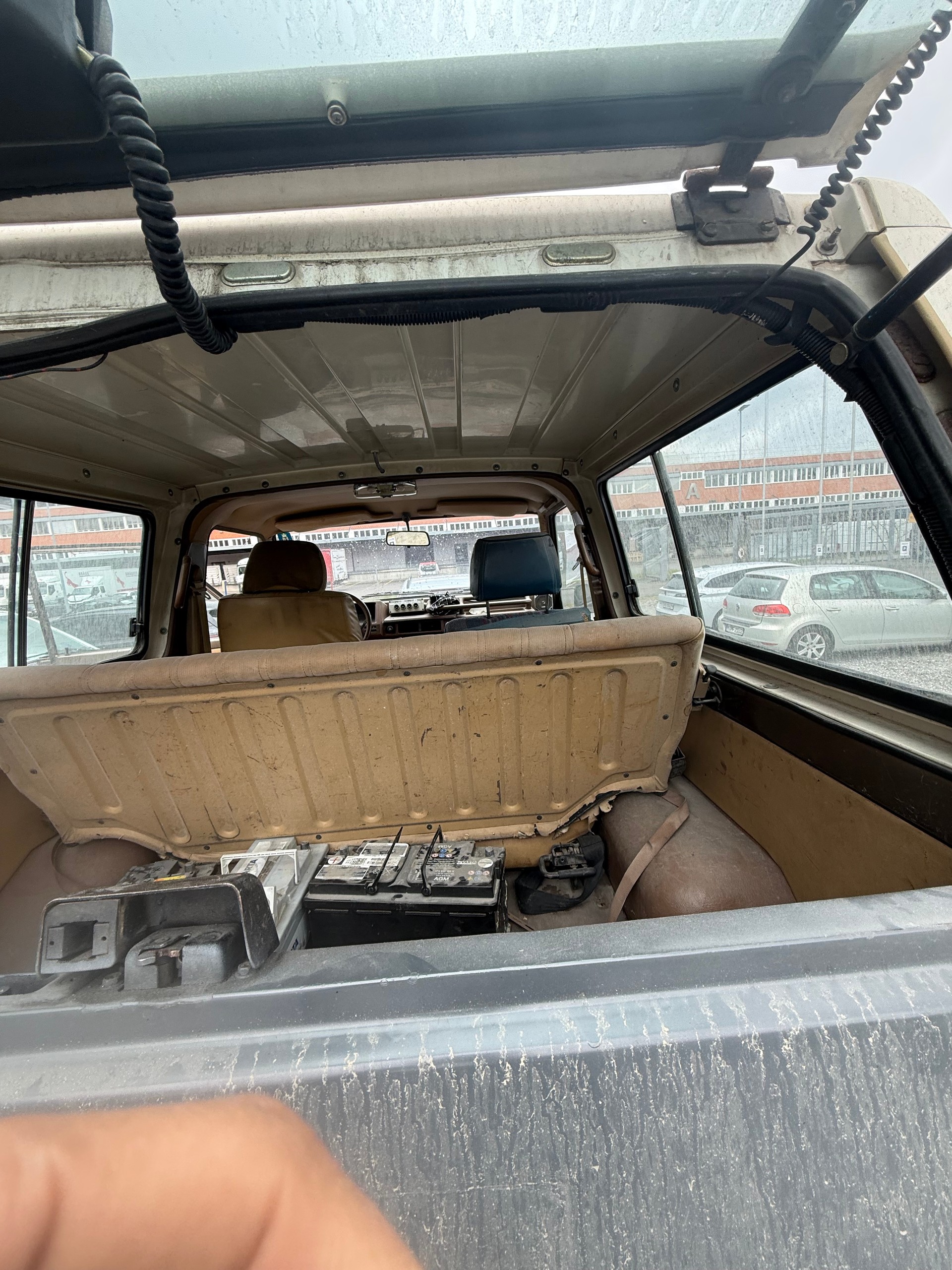 NISSAN Patrol 4WD D.Turbo Hardt.-image-11