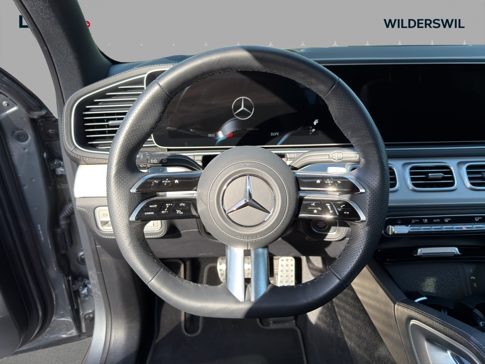 MERCEDES-BENZ GLE 350 de EQ Hybrid 4Matic 9G-Tronic EQ Star-image-9