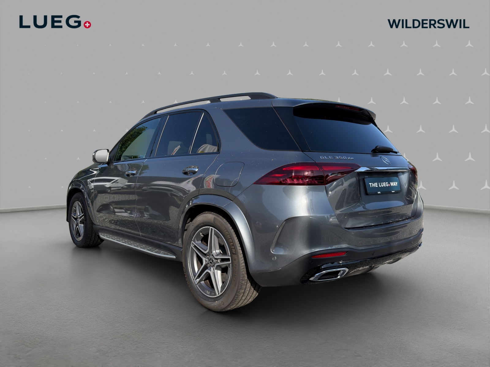 MERCEDES-BENZ GLE 350 de EQ Hybrid 4Matic 9G-Tronic EQ Star-image-2