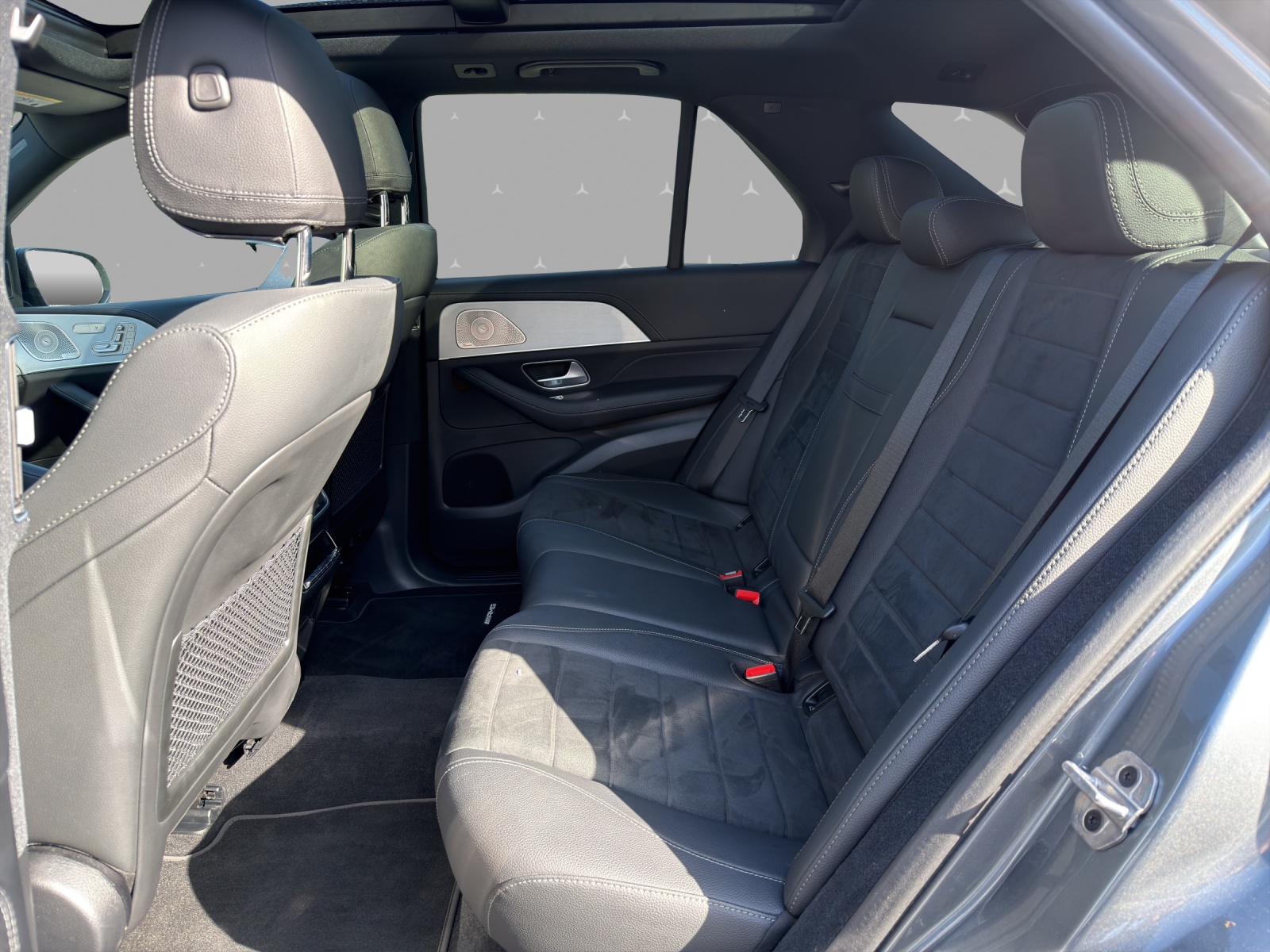 MERCEDES-BENZ GLE 350 de EQ Hybrid 4Matic 9G-Tronic EQ Star-image-12