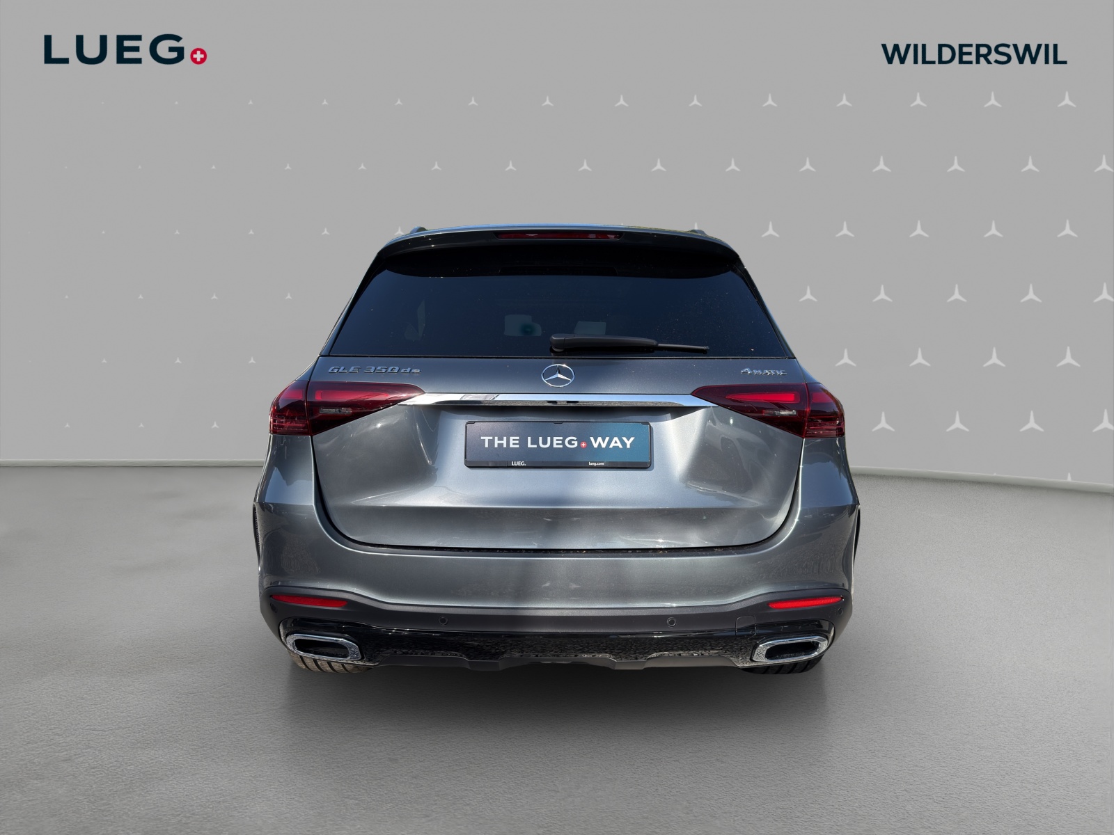 MERCEDES-BENZ GLE 350 de EQ Hybrid 4Matic 9G-Tronic EQ Star-image-3