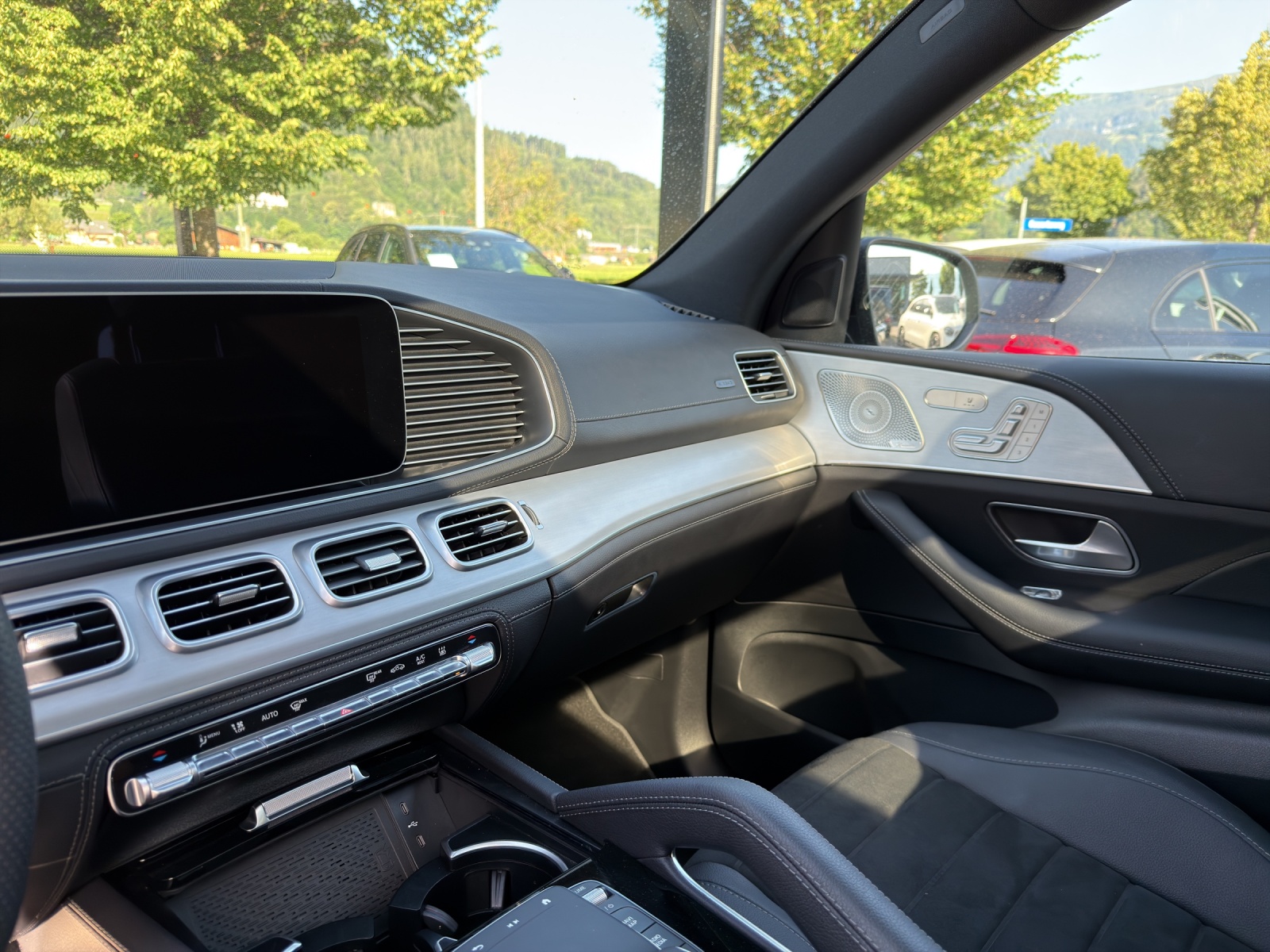 MERCEDES-BENZ GLE 350 de EQ Hybrid 4Matic 9G-Tronic EQ Star-image-10
