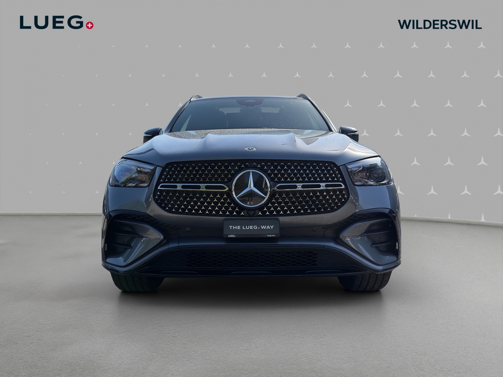MERCEDES-BENZ GLE 350 de EQ Hybrid 4Matic 9G-Tronic EQ Star-image-5