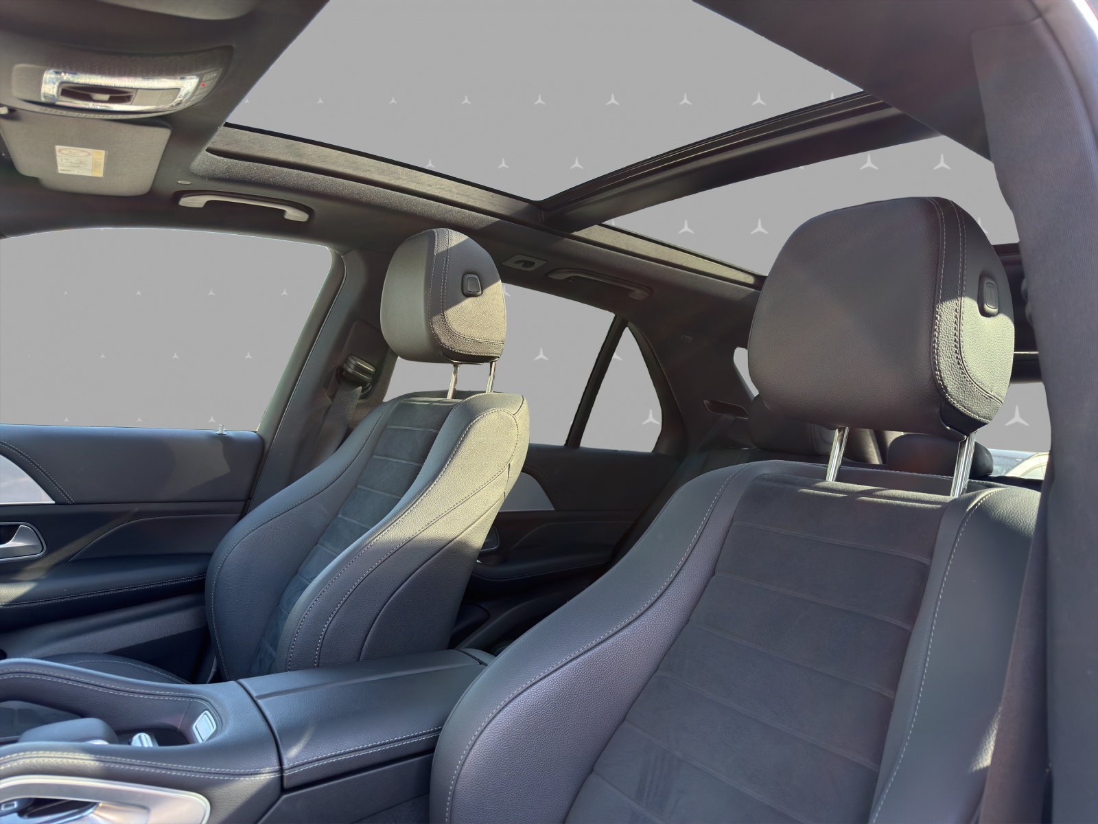 MERCEDES-BENZ GLE 350 de EQ Hybrid 4Matic 9G-Tronic EQ Star-image-8