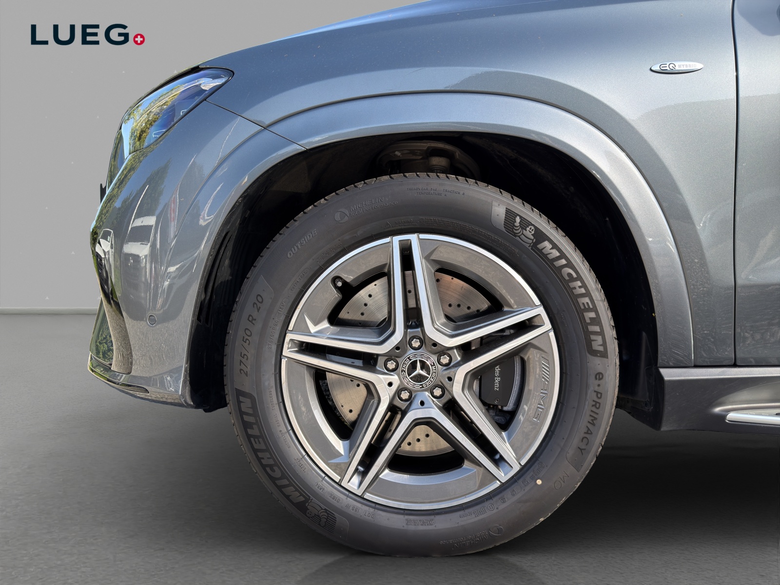 MERCEDES-BENZ GLE 350 de EQ Hybrid 4Matic 9G-Tronic EQ Star-image-6
